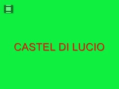 CASTEL DI LUCIO 